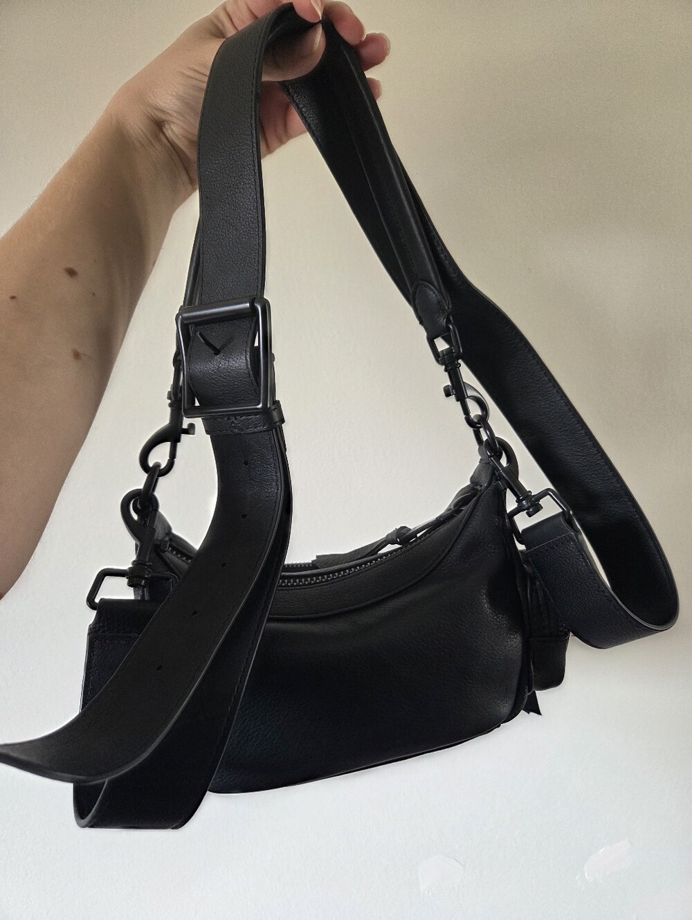 Aimee Kestenberg Leather Away We Go Mini Crossbody - Picture 6 of 9